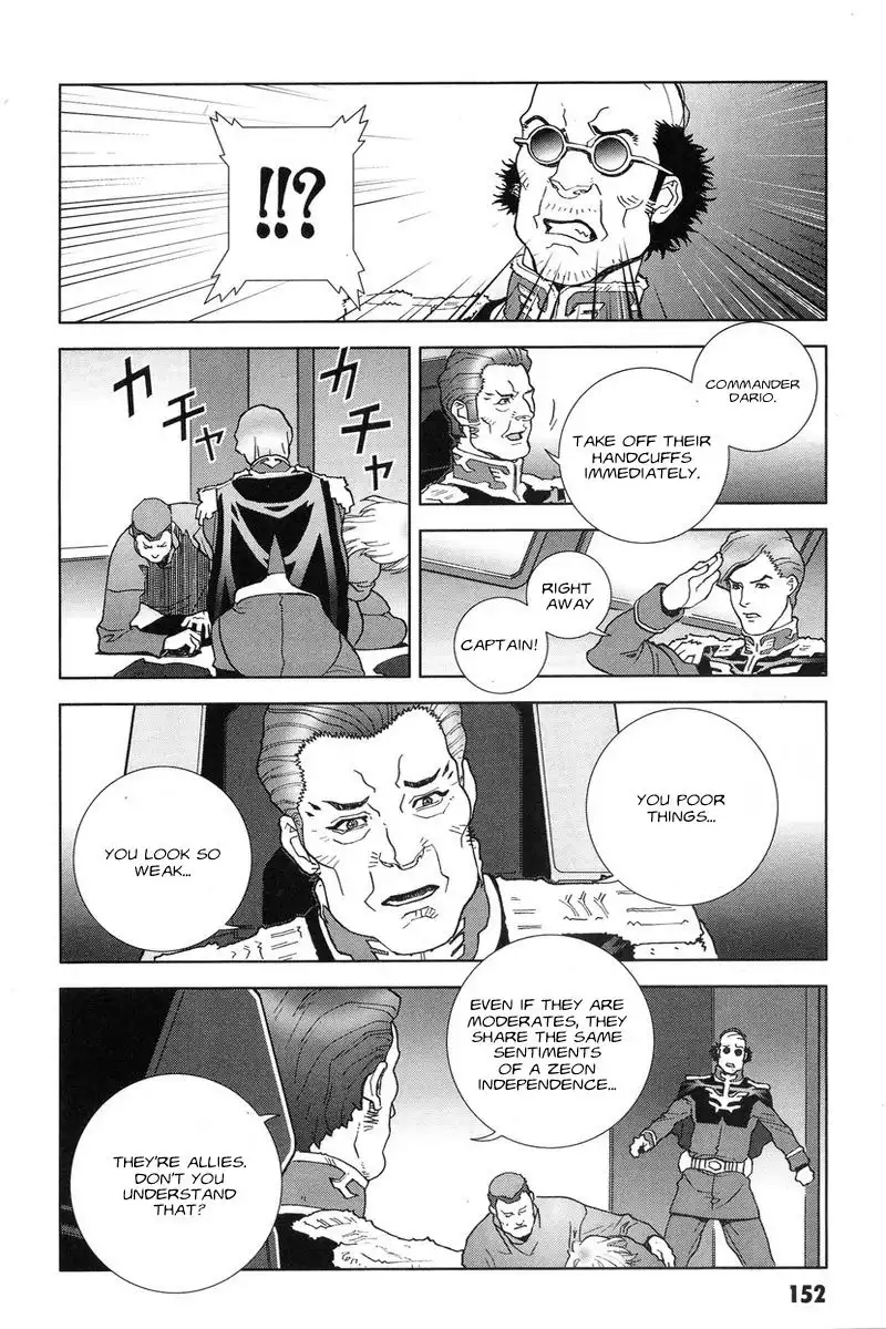 Kidou Senshi Gundam C.D.A. - Wakaki Suisei no Shouzou Chapter 49 24